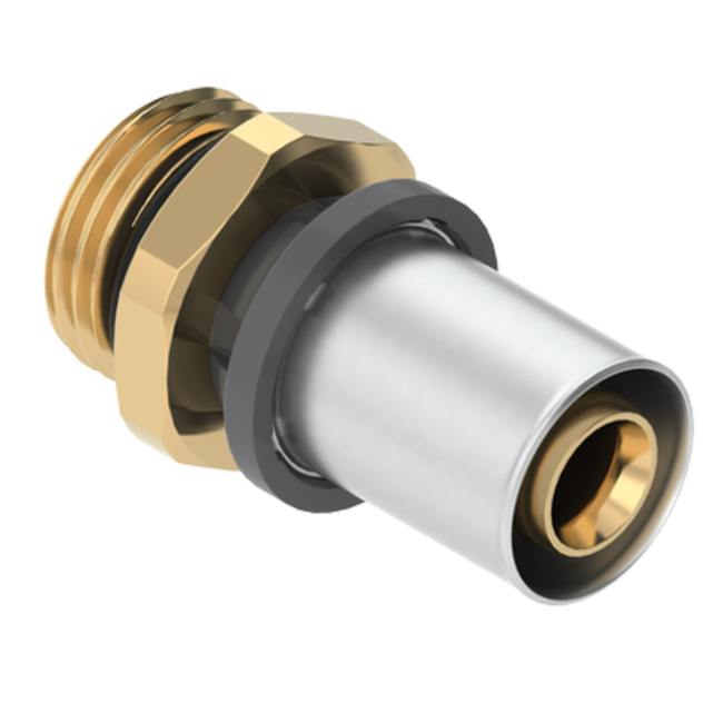 1/2"M O-RING X 20 PUNTSTUK M - LBK PERS