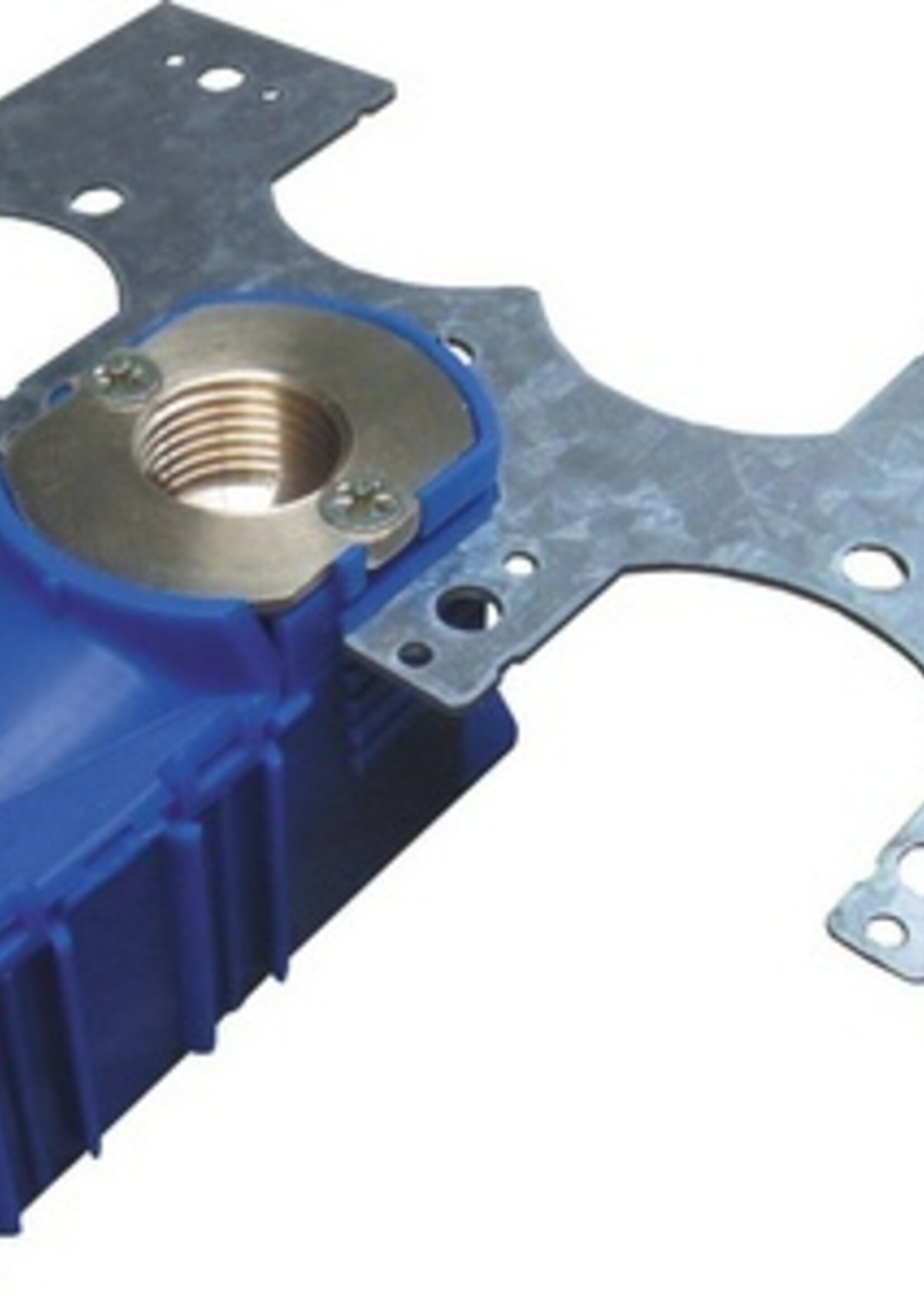 1/2"Fx20 SINGLE PLUMBING. BUILT-IN + BRACKET