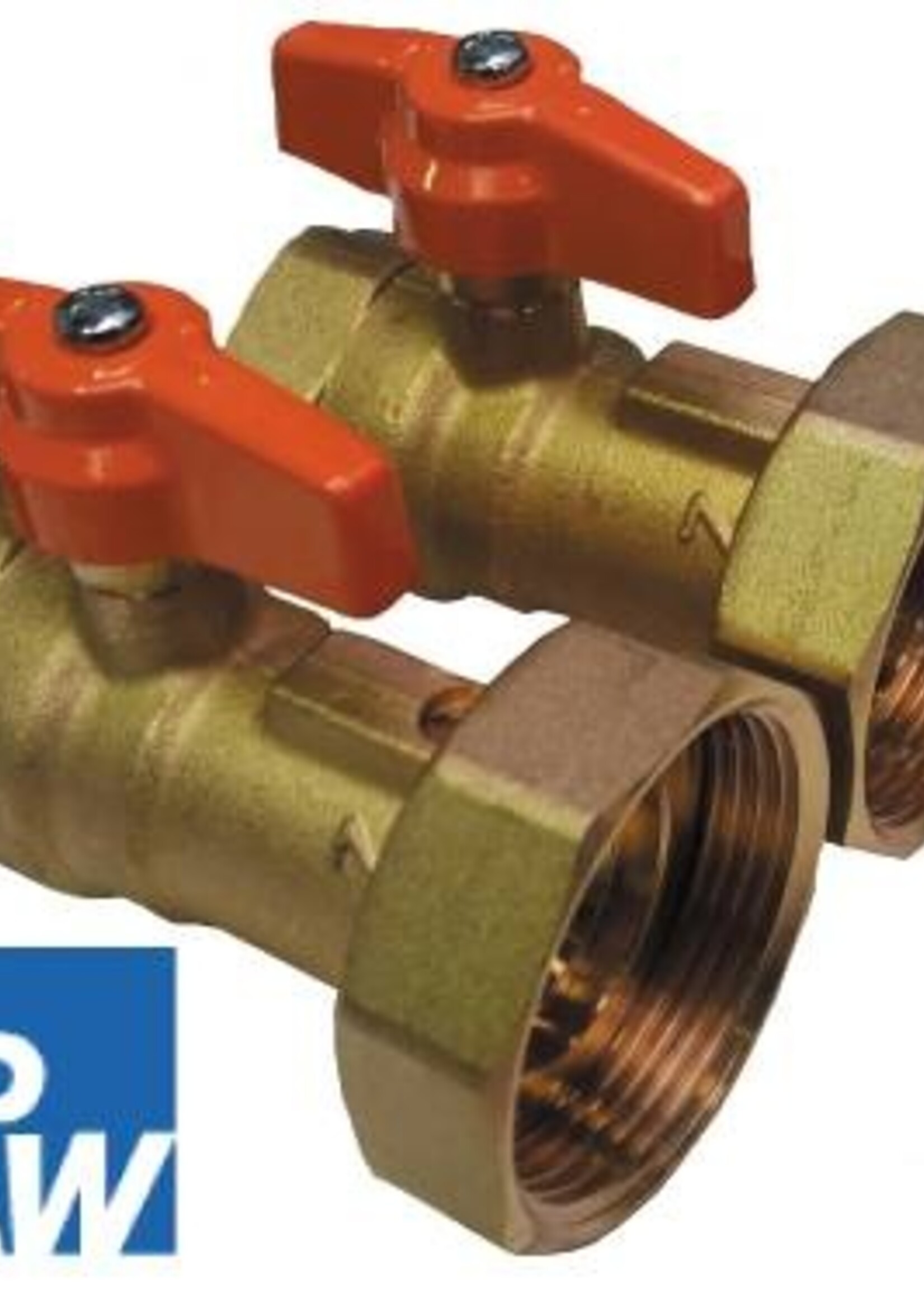 PUMP COUPLER SET 4/4"