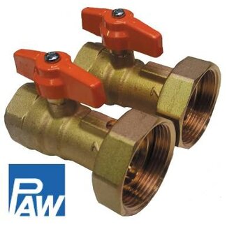 POMPKOPPELINGSET 4/4"