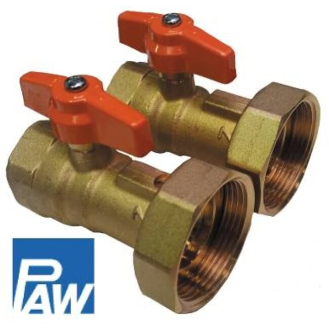 POMPKOPPELINGSET 5/4"