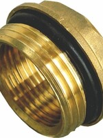VERTEILER MESSING 4/4" - STOP 4/4"