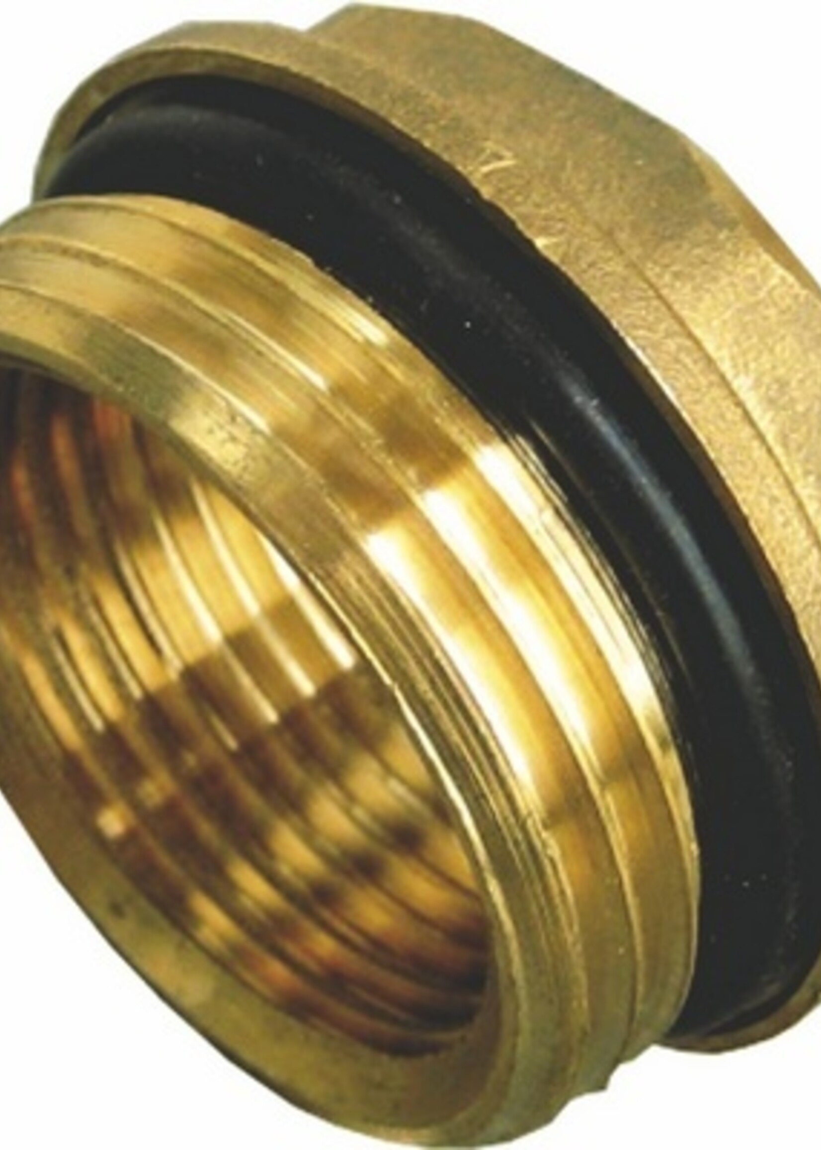 VERTEILER MESSING 4/4" - STOP 4/4"