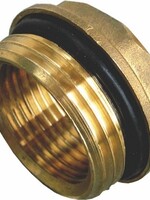 DISTRIBUTOR BRASS 4/4" REDUCTION 4/4" x 1/2"