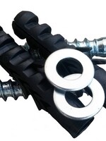 MOUNTING SET M8 X 60