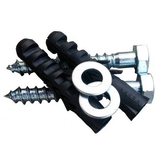BEVESTIGINGSSET M8 X 60