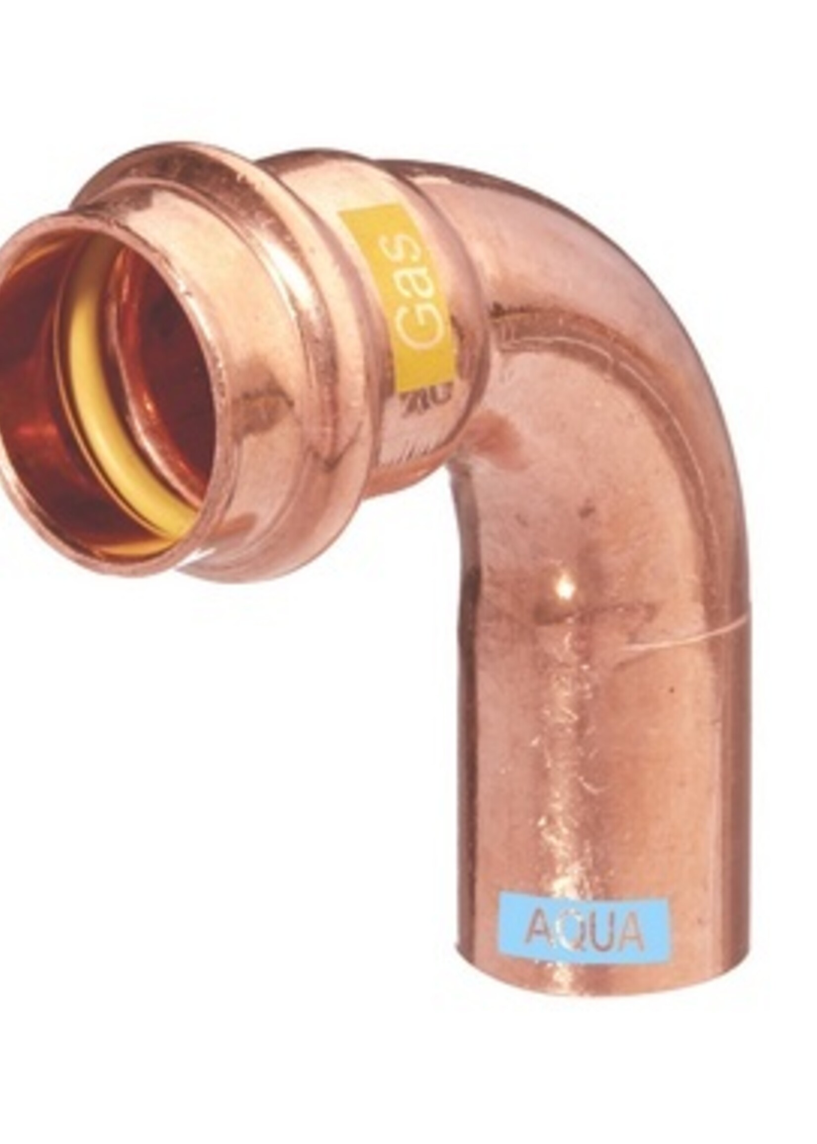 Ø 15 x 15 <br />
<br />
 BOCHT MF 90° AQUAGAS V