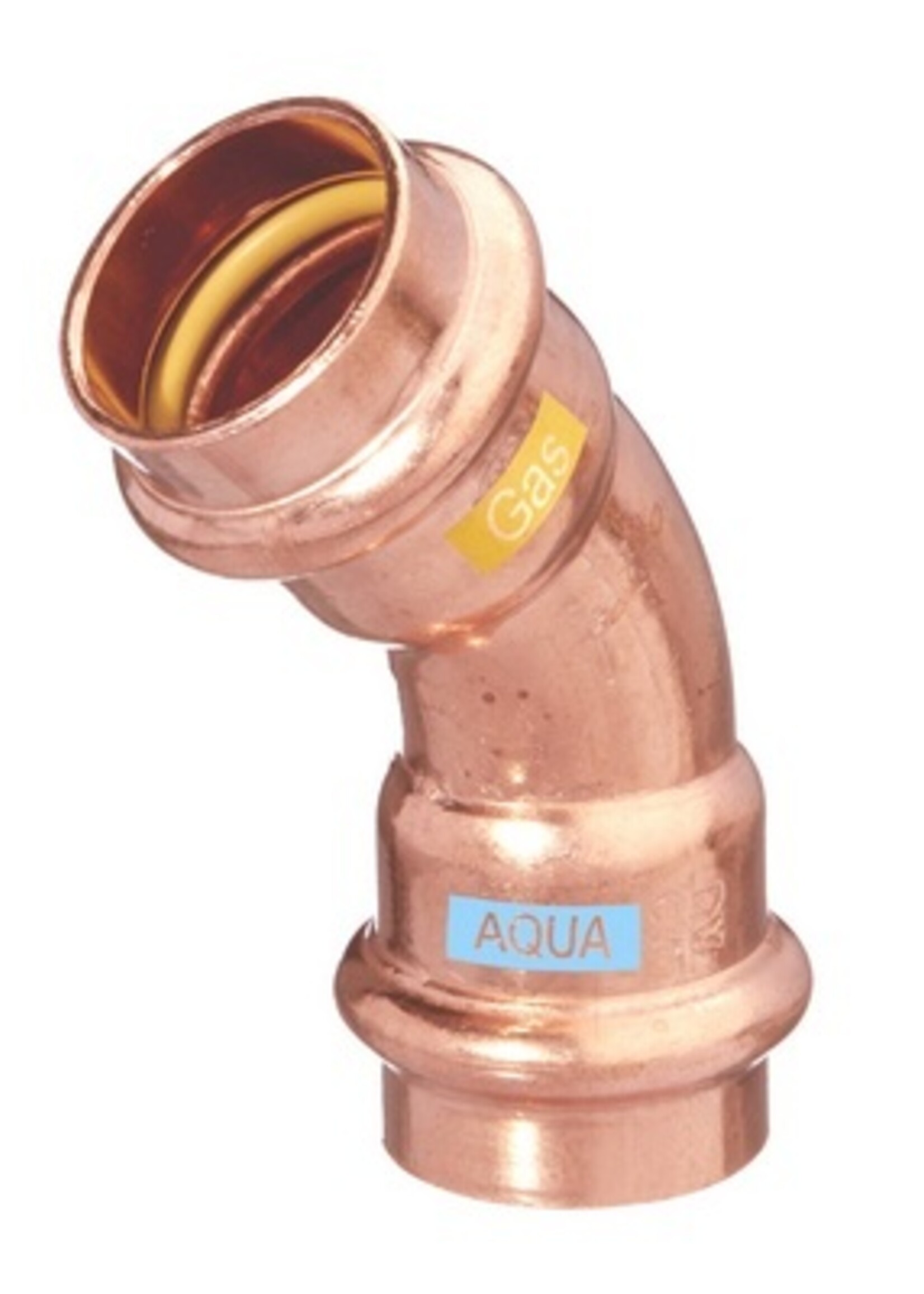15x15 <br />
<br />
BEND FF 45° AQUAGAS V