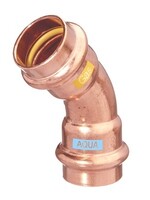 54 x 54 <br />
<br />
 BOCHT FF 45° AQUAGAS V