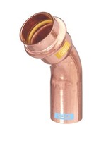 Ø 15 x 15 <br />
<br />
 BOCHT MF 45° AQUAGAS V