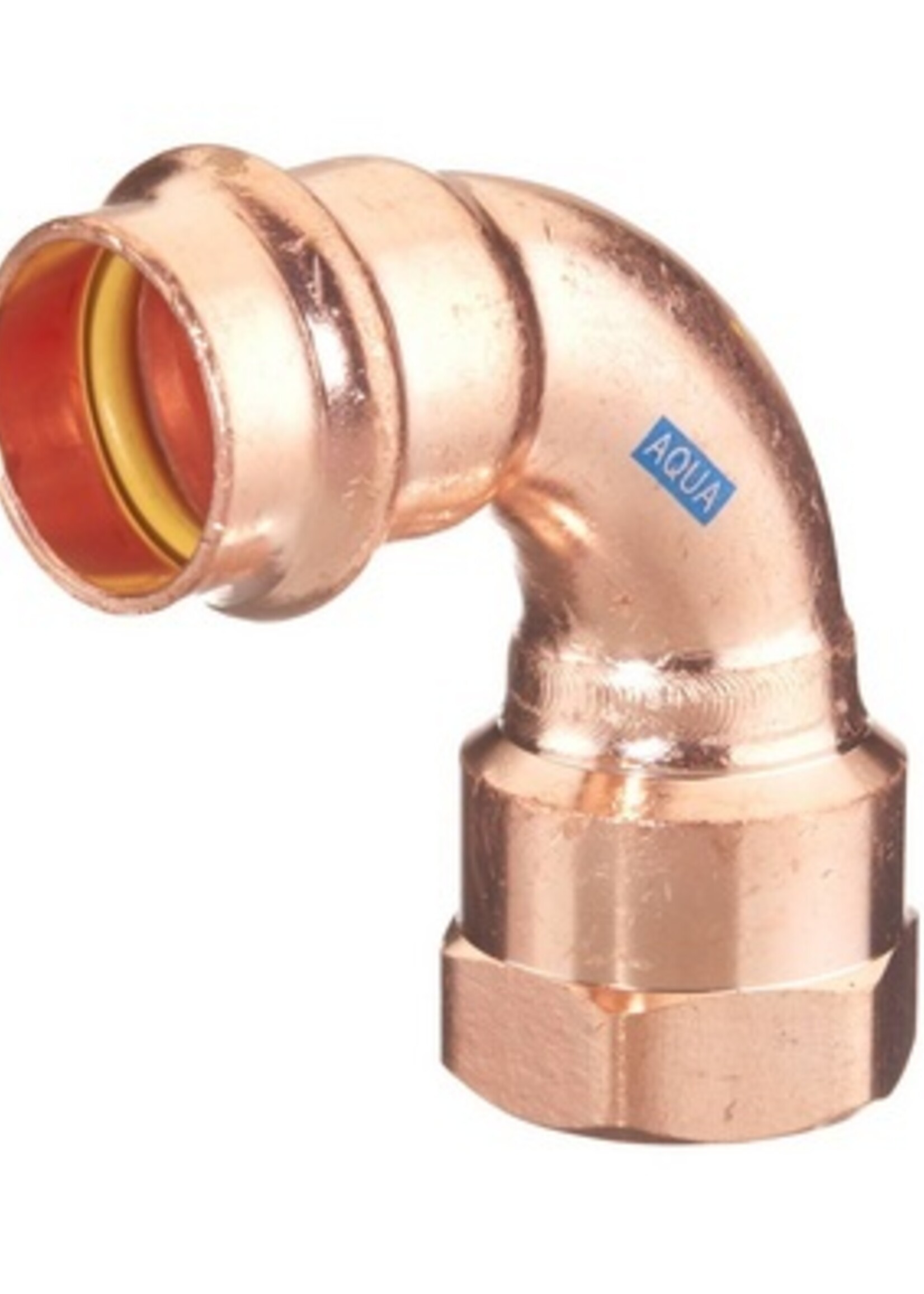 15 x 1/2"<br />
<br />
KNIE 90° F AQUAGAS V