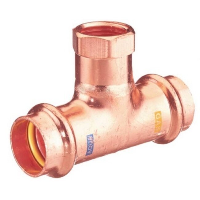 15 x 1/2" x 15<br />
<br />
 T STUK AQUAGAS V