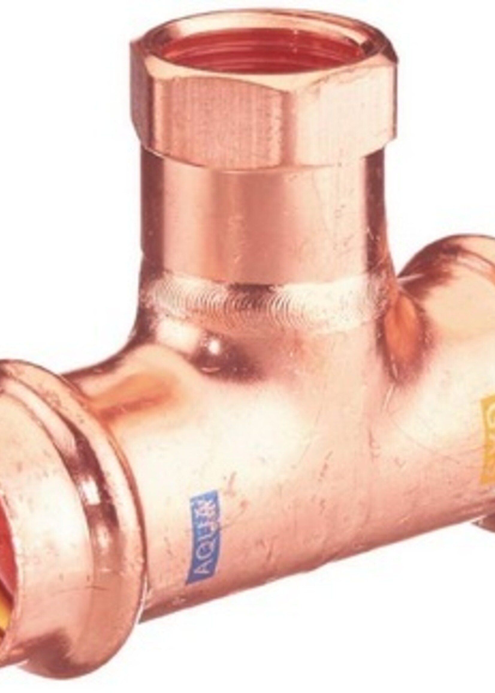 54 x 1/2" x 54<br />
<br />
 T STUK AQUAGAS V