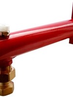 PRESSURE VESSEL CONSOLE NAKED WITH AIR AIR STOP