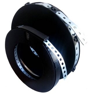 PERFOBAND VERZINKT 12 MM - 10 MT