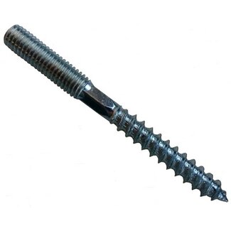 STOCKSCHROEVEN M8 X 50 (100)
