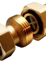 CHECK VALVE FOR PRESSURE VESSEL CONSOLE