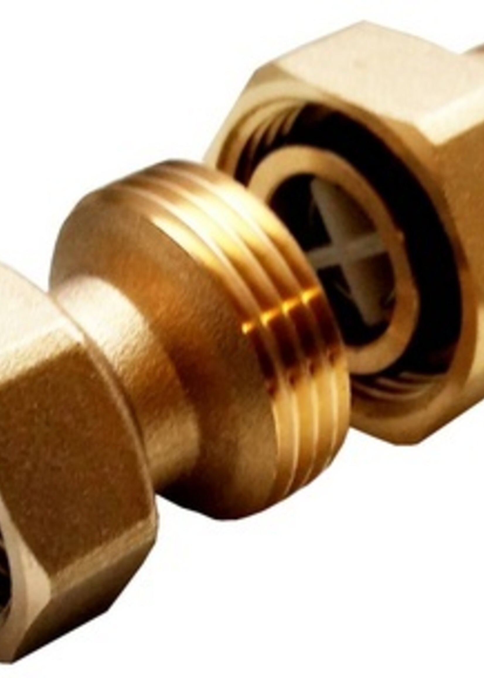 CHECK VALVE FOR PRESSURE VESSEL CONSOLE