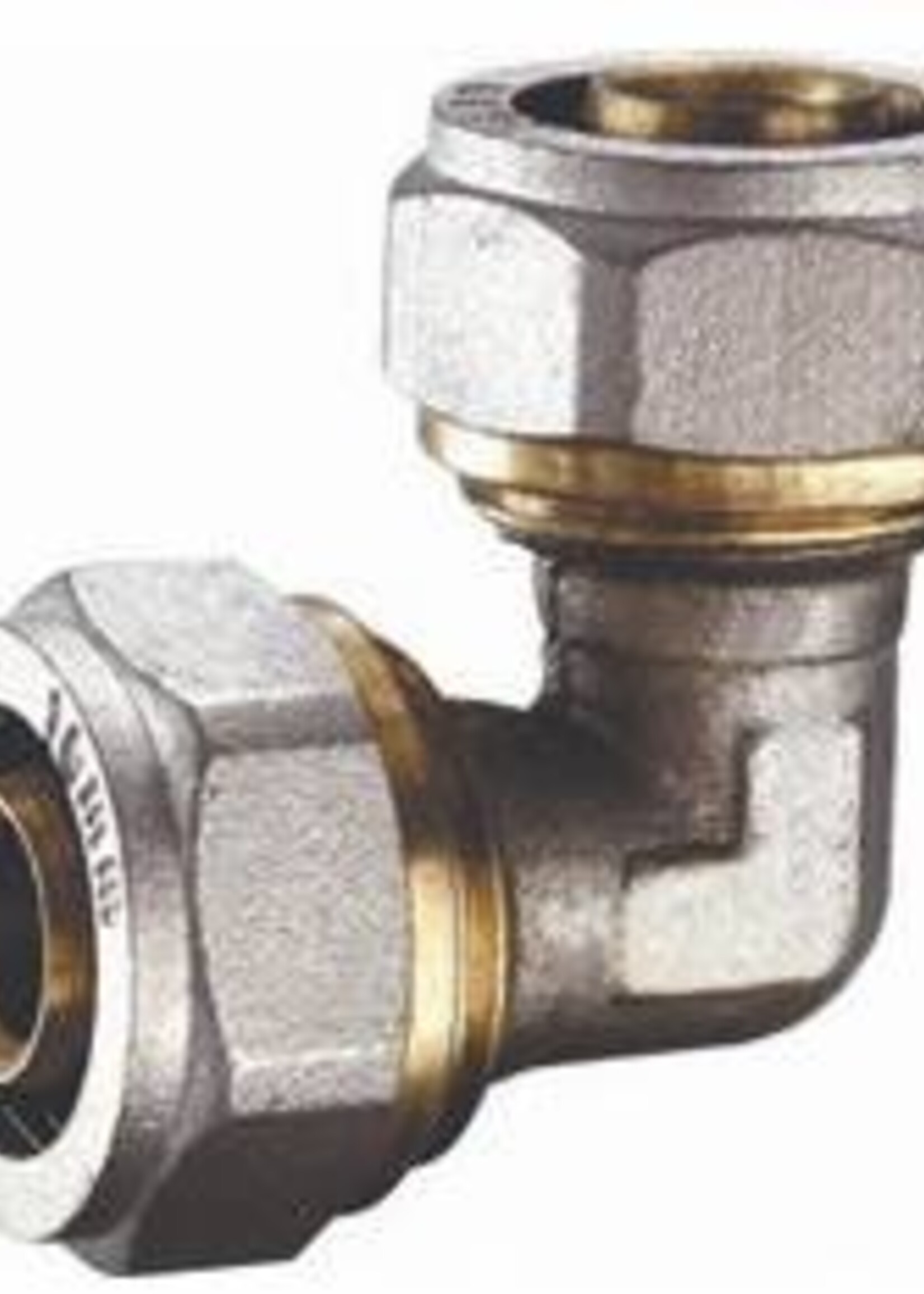 COMPRESSION SOCKET MULTI-LAYER PIPE KNEE 20 X 16