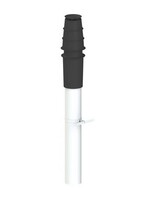 ECONEXT® HR dakdoorvoer terra Ø 60/100 met PP rook