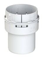 CoxDENS® PP-Kupplungswellenbogen starrer Zapfen-Flexi