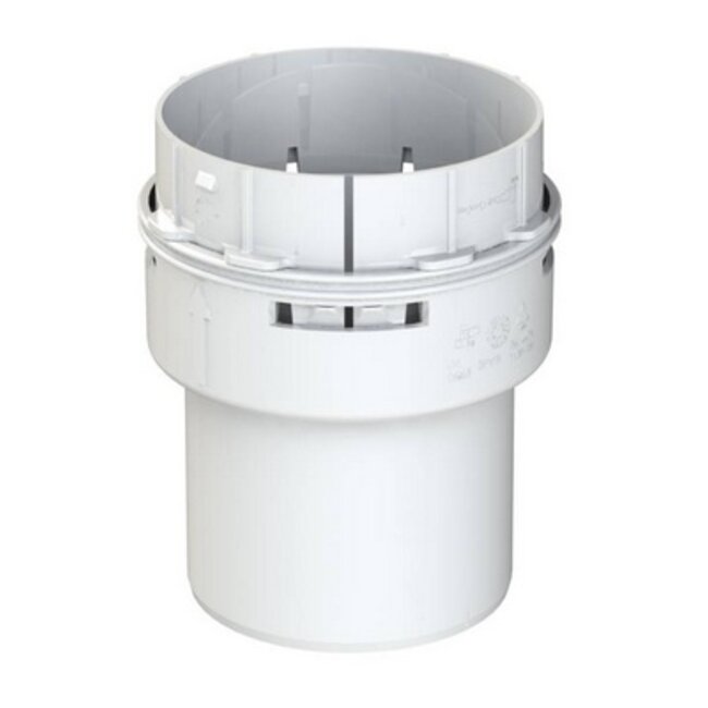 CoxDENS® PP koppeling schachtbocht star spie-flexi