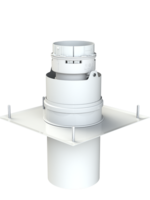 CoxDENS® PP Flex ceiling duct C9_x Ø 60/100 - 6