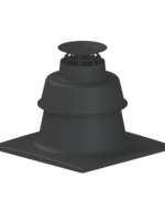 ECONEXT® Flex chimney cap Ø 60