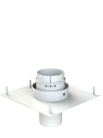 CoxDENS® PP Flex ceiling duct B2 Ø 60 - 60