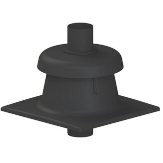 CoxDENS® schachtafdekking HR Ø 80 voor PP star