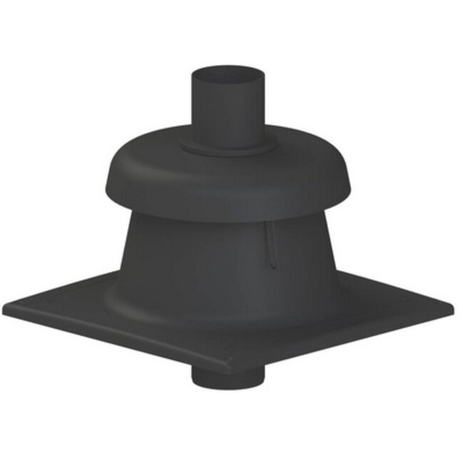 CoxDENS® schachtafdekking HR Ø 80 voor PP star