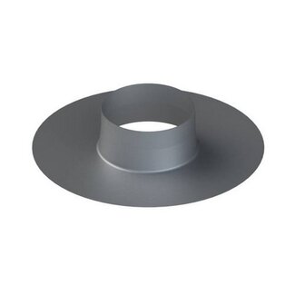 Aluminium plakplaat Ø 135 voor ECONEXT® H=100
