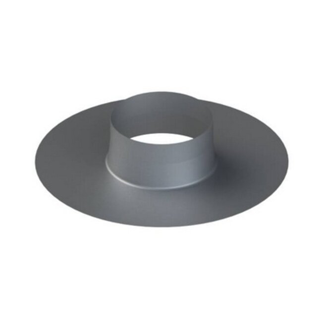 Aluminium plakplaat Ø 135 voor ECONEXT® H=100