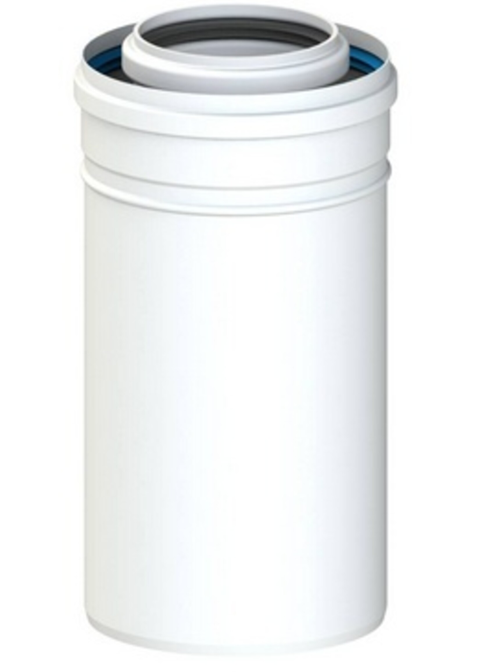 CoxDENS® PP/Alu pipe Ø 80/125 L1950