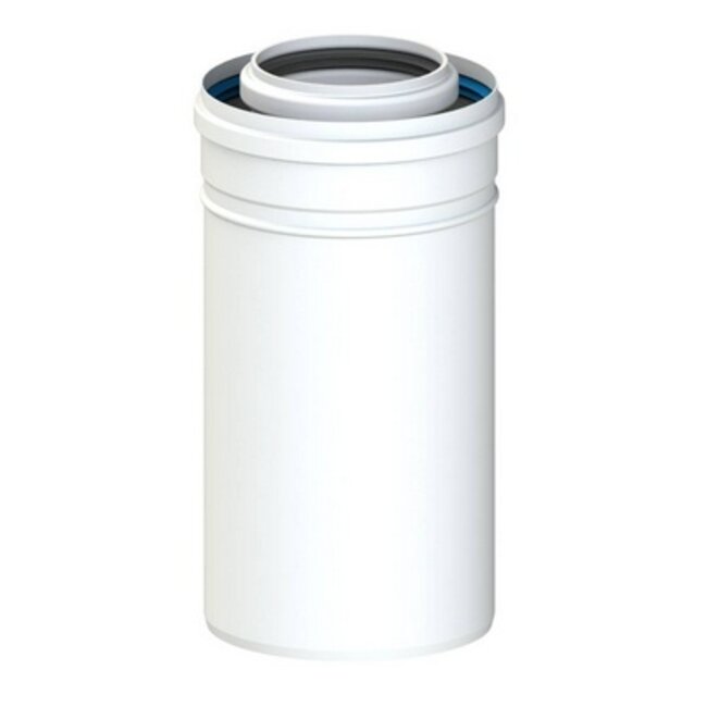 CoxDENS® PP/Alu pijp Ø 80/125 L1950