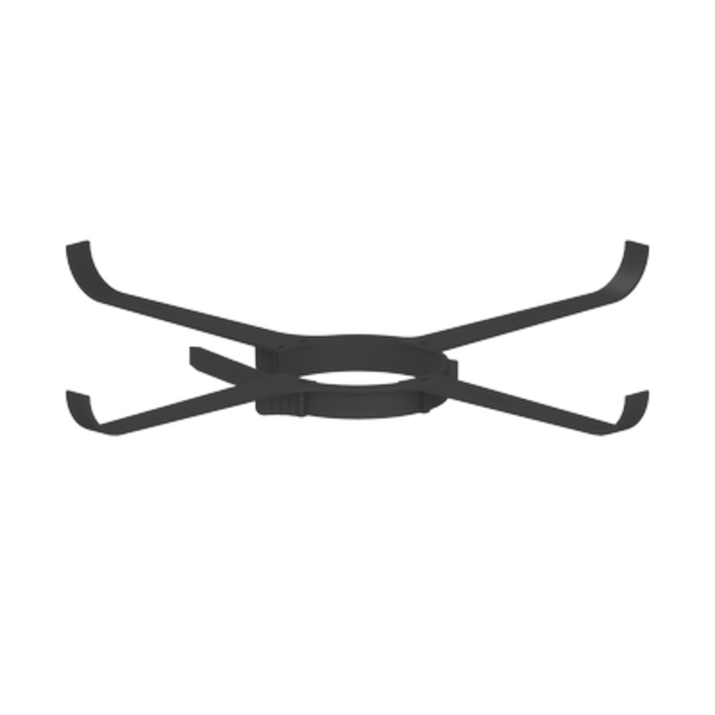 CoxDENS® PP afstandhouder flexibel Ø 80 (5 stuks)