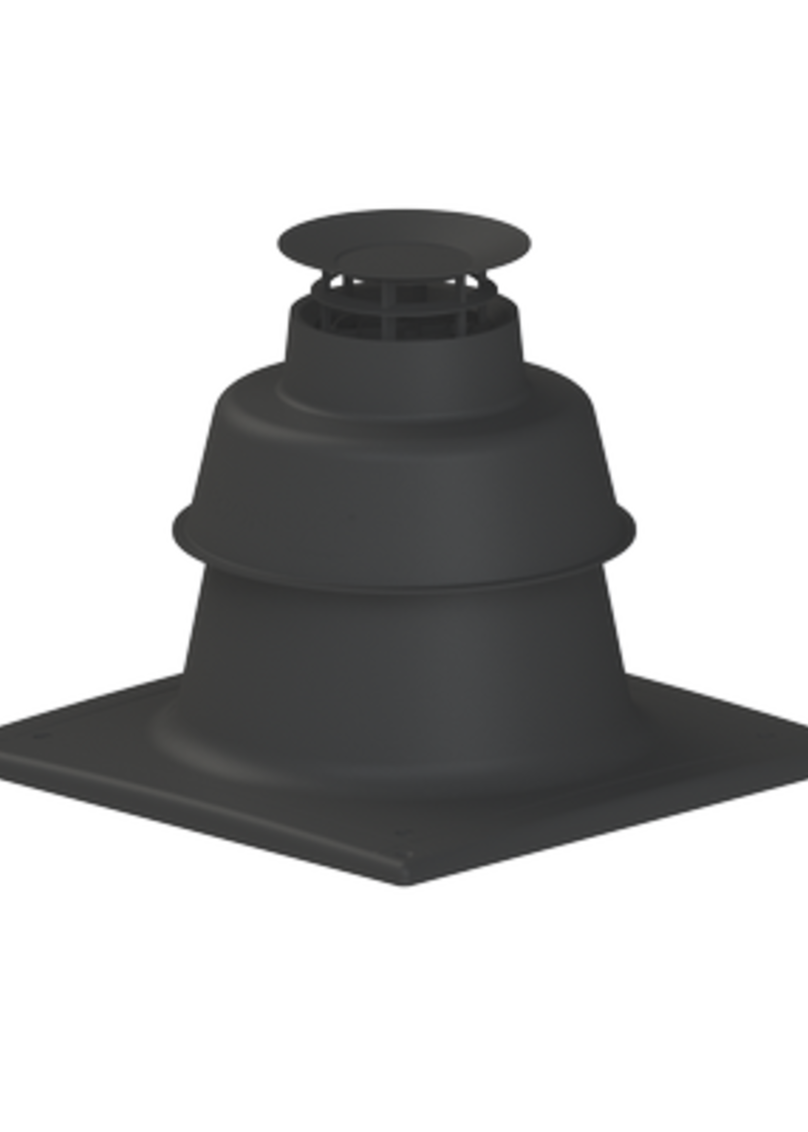 ECONEXT® Flex chimney cap Ø 80