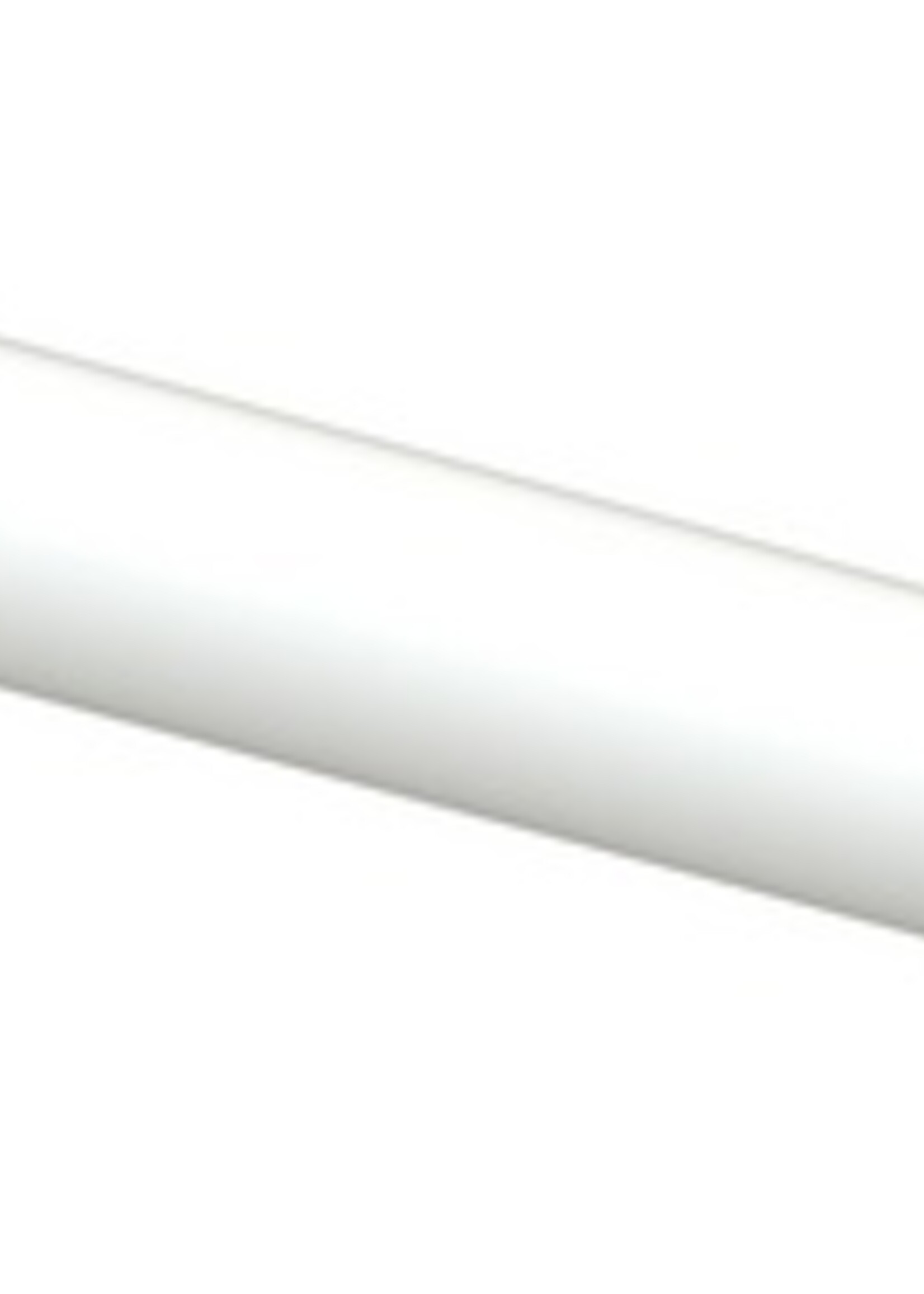HR wall duct concentric PP - steel 60/100