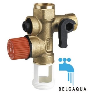 VEILIGHEIDSGROEP BOILER  ORKLI BELGASQUA