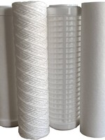 FILTER ELEMENT FINE THREAD (25 MICRON)