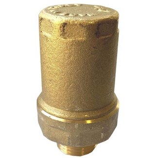 WATERSLAGDEMPER 1/2"