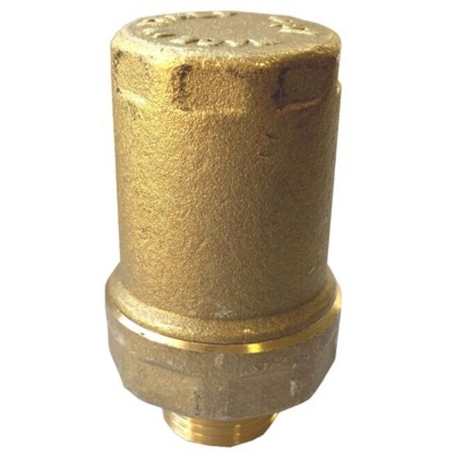 WATERSLAGDEMPER 1/2"