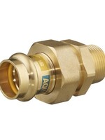 1/2"M x15 3-DELIGE KOPP AQUAGAS V