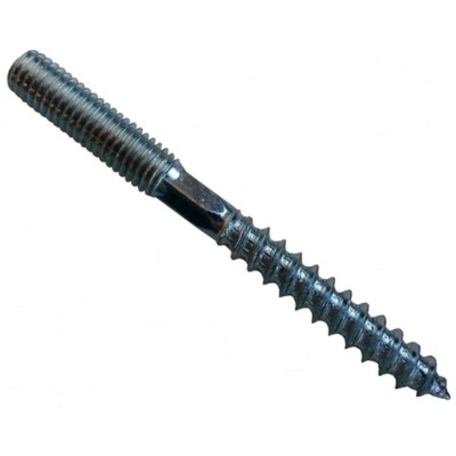 STOCKSCHROEVEN M8 X 60 (100)