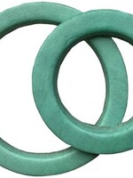 FLAT SEAL 3/4" FIBER