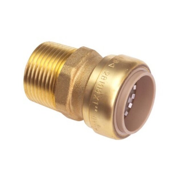 15X3/4"M PUNTSTUK  PUSH