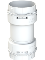CoxDENS® PP sleeve for flex diam. 80mm