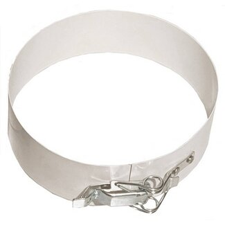 klemband voor Vaillant ketel diam. 100 mm