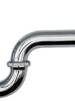 TUBE SIPHON 5/4"-32 MM CHROME
