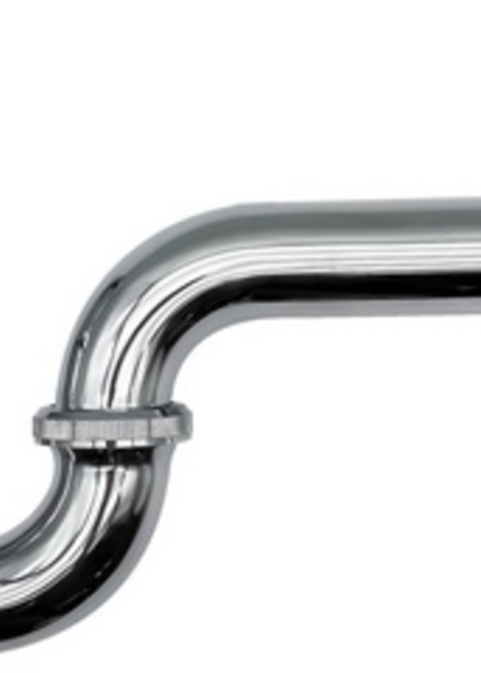ROHRSIPHON 5/4"-32 MM CHROM